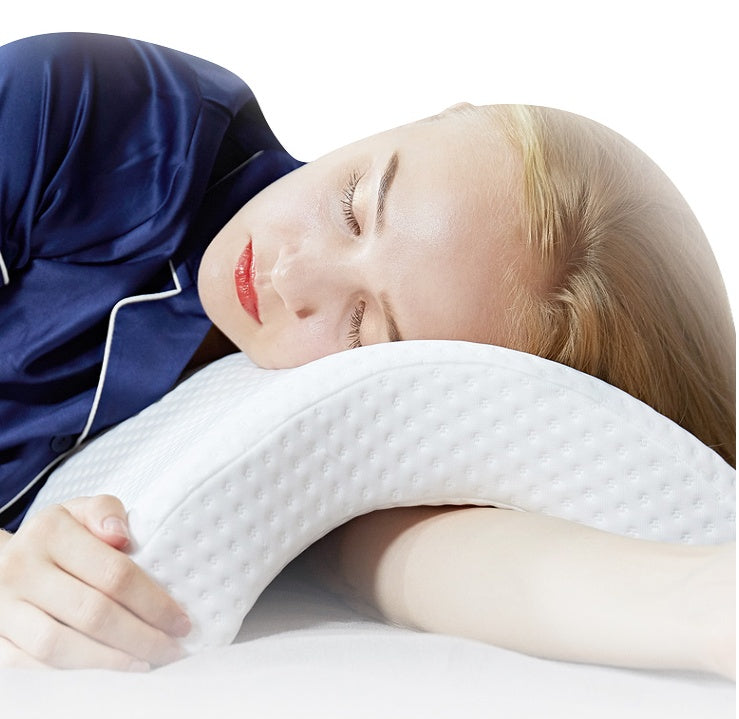 Ergonomic Tunnel Pillow