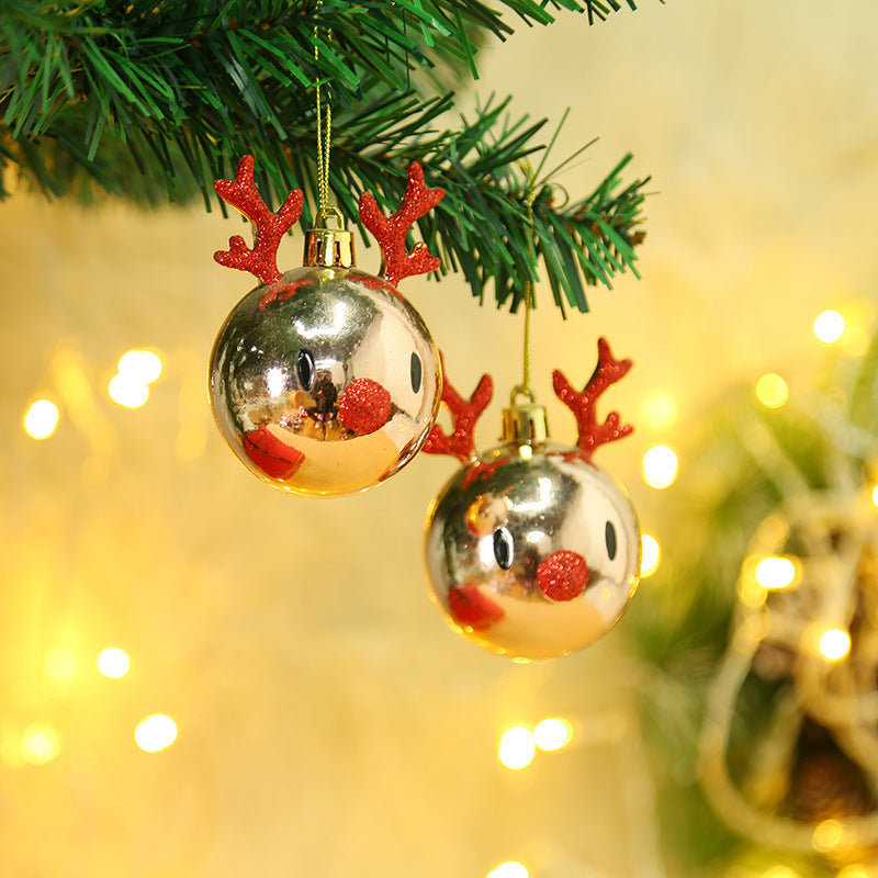 Christmas Ornament Balls