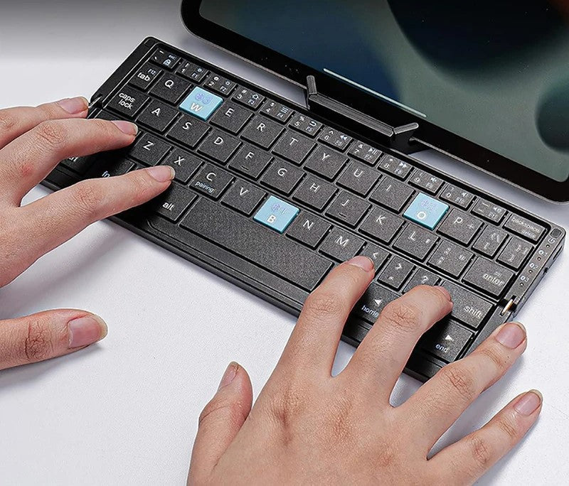 Mini Bluetooth Folding Keyboard