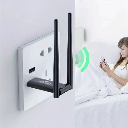 300Mbps USB WiFi Signal Booster