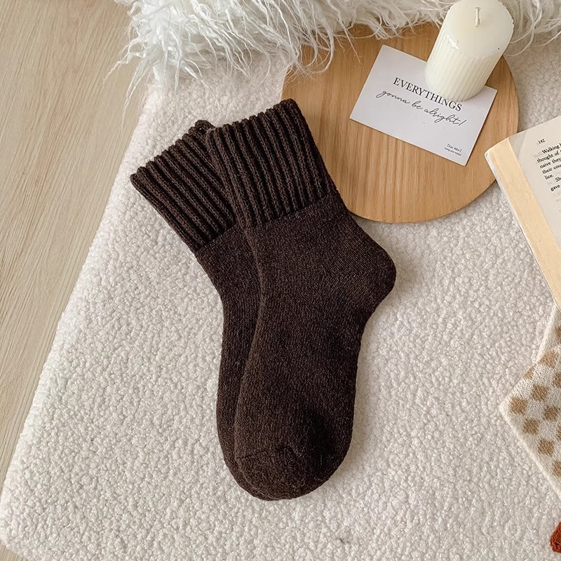 Women’s Extra Thick Fluffy Socks