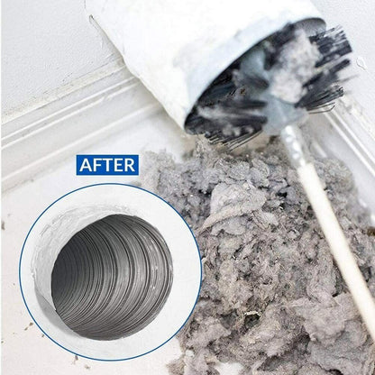 Professional Vent Cleaning Brush