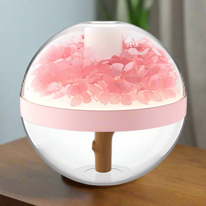 Mini Flower Air Humidifier