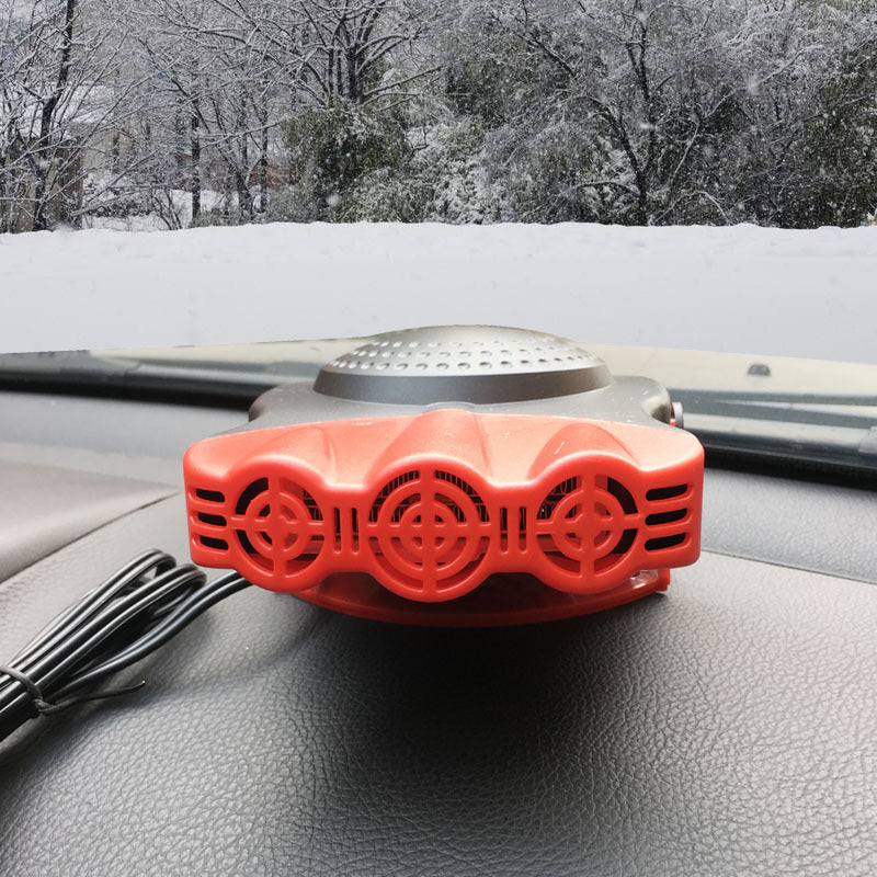 3-Hole Car Heater & Cooler