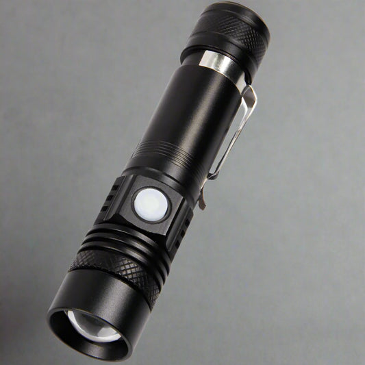 Rechargeable Tactical Flashlight