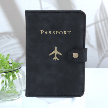 Multi-Functional Travel Document Organizer