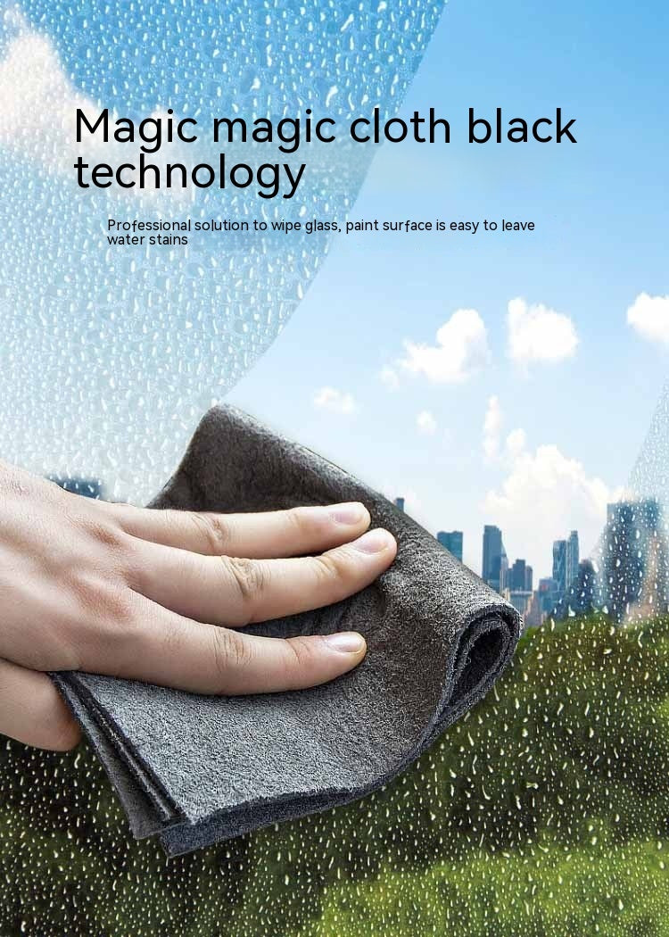 Magic Cleaning Cloth