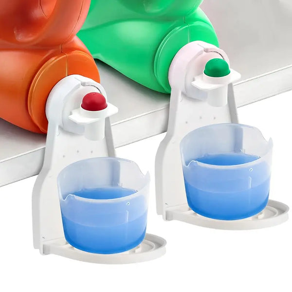 Laundry Detergent Cup Holder (2-Pack)