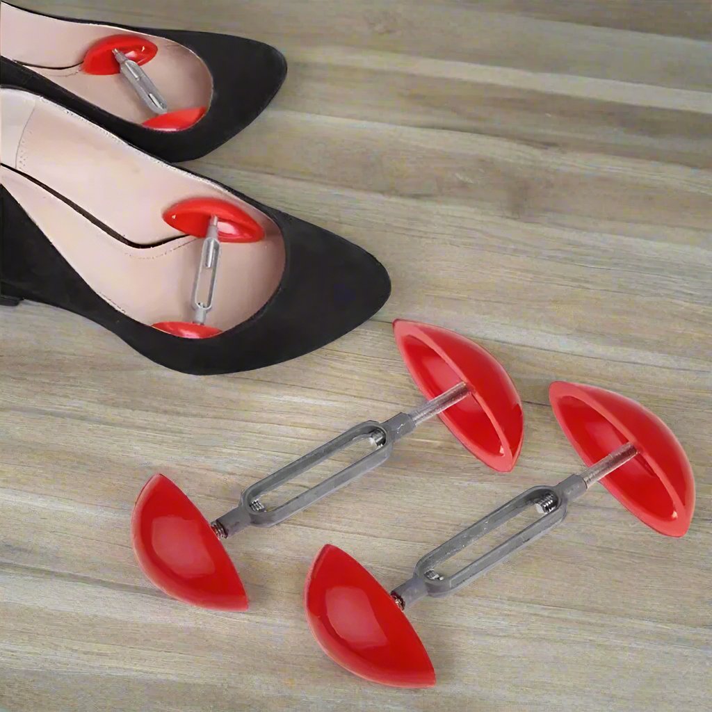 Adjustable High Heel Shoe Stretchers