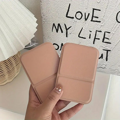 Foldable Mini Makeup Mirror