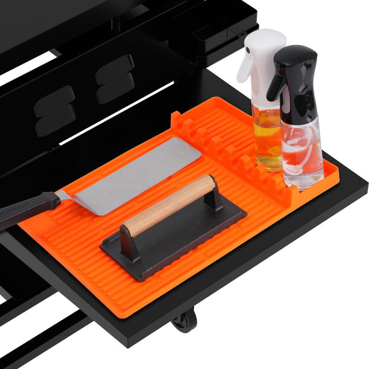 3-in-1 Silicone Grill Mat