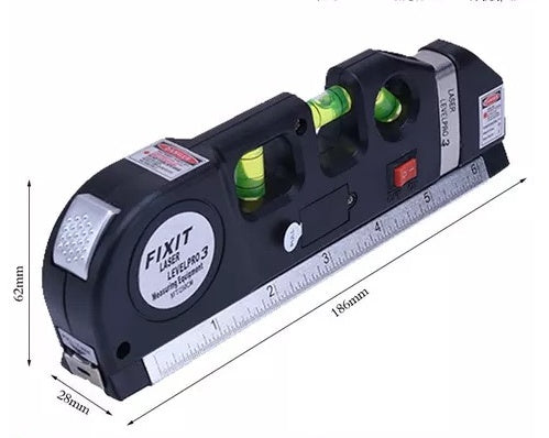 Multifunctional Laser Level Measuring Tool