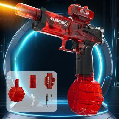 Fire Rat Electric Water Pistol – Full Automatic Water Spray Gun