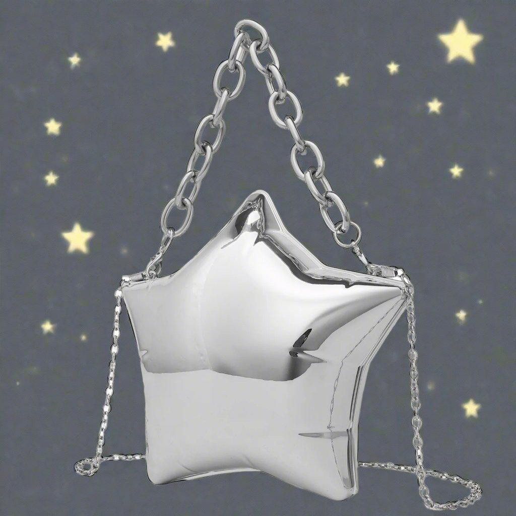 Star Mini Crossbody Bag