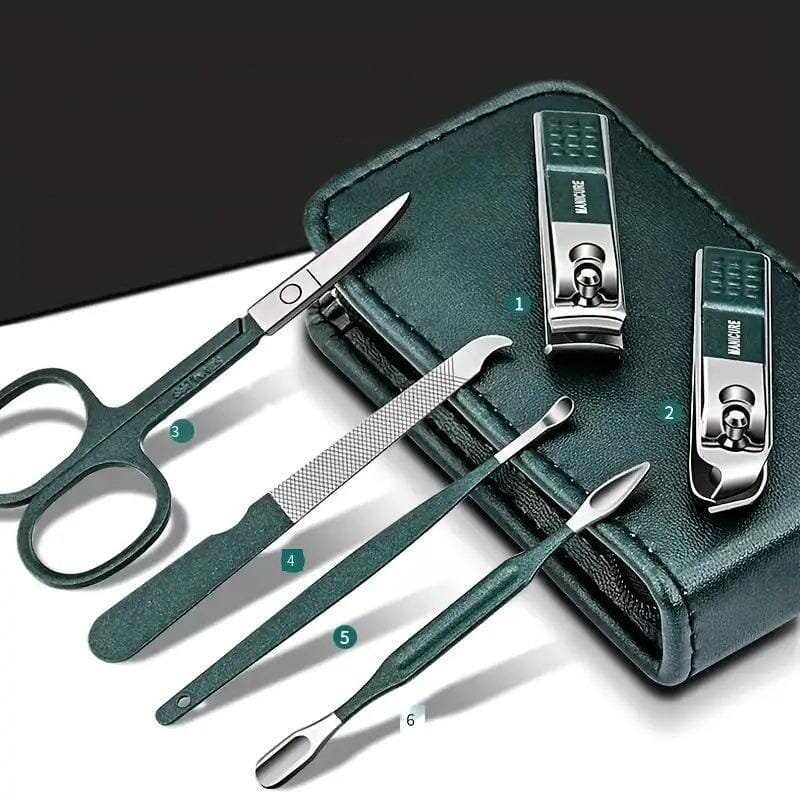 6-Piece Nail Grooming Kit