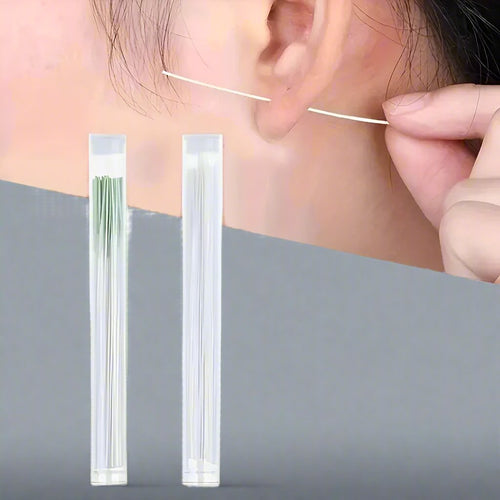 Gentle Disposable Ear Hole Cleaning Lines