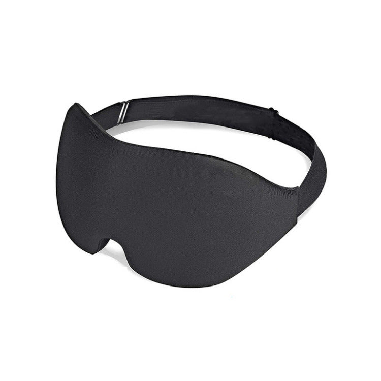 3D Contoured Sleep Mask