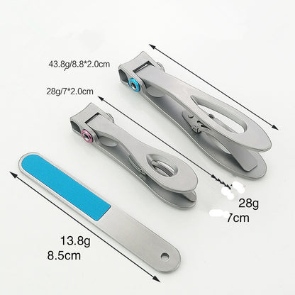 Sturdy Toenail Clippers