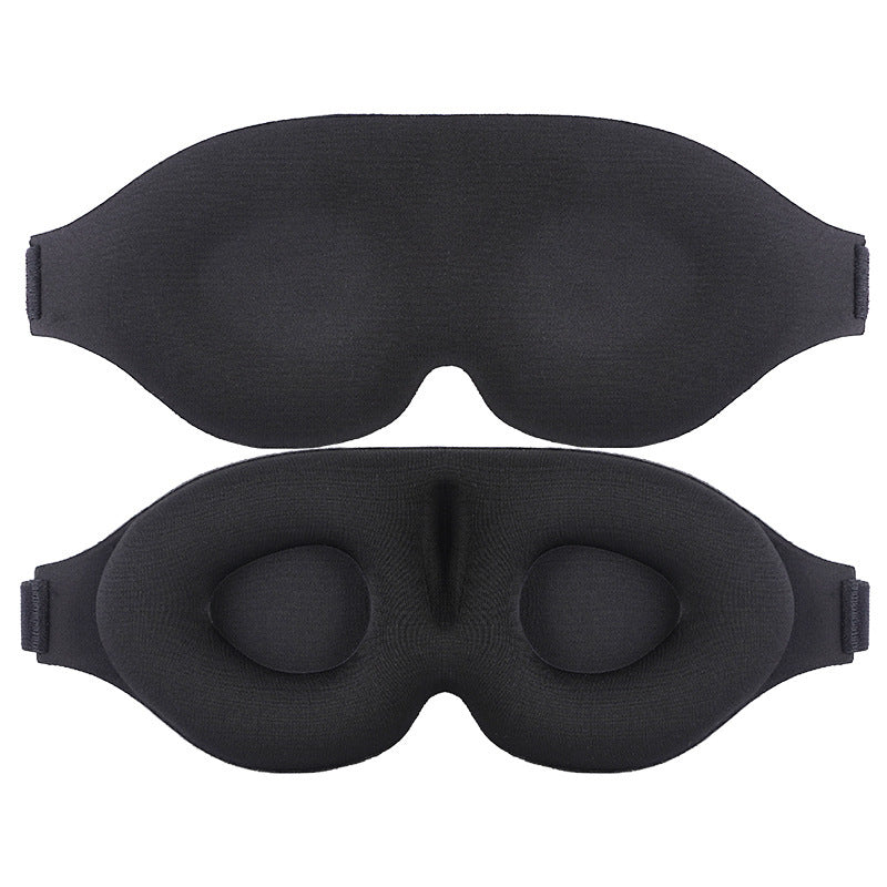 3D Contoured Sleep Mask