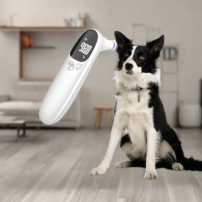 Smart Infrared Pet Thermometer