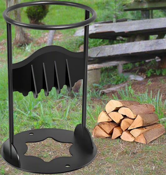 Cast Iron Wood Splitter