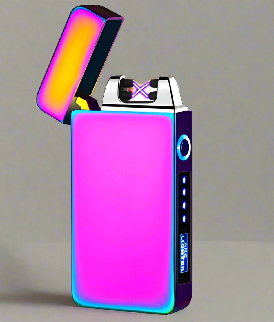 Rechargeable Windproof Electric Lighter