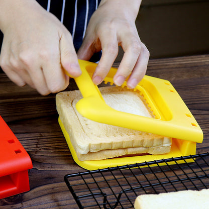 Perfectly Sealed Sandwich and Snack Maker