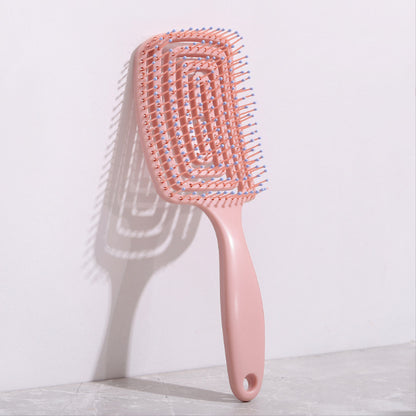 Lightweight Hollow Hair Comb