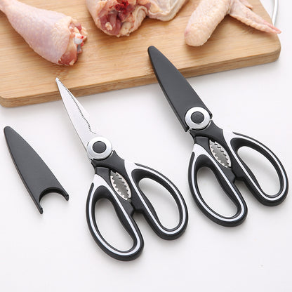 Multi-Functional Kitchen Scissors