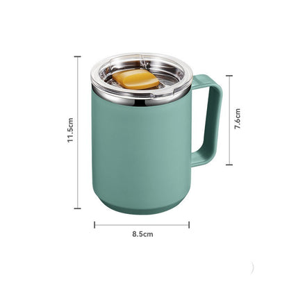 Insulated Stainless Steel Coffee Mug