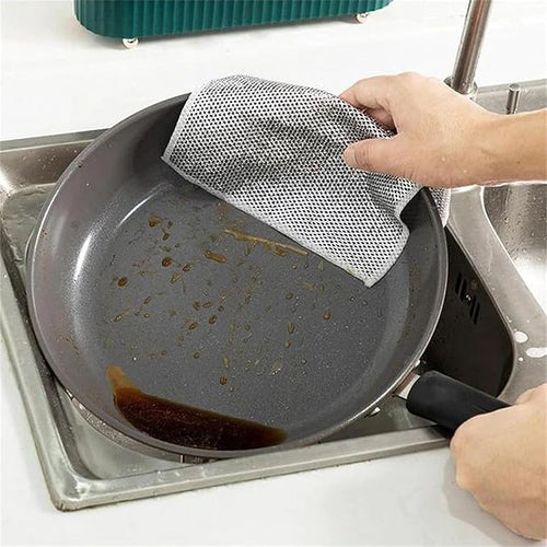 Magic Kitchen Cleaning Cloth (10pcs)