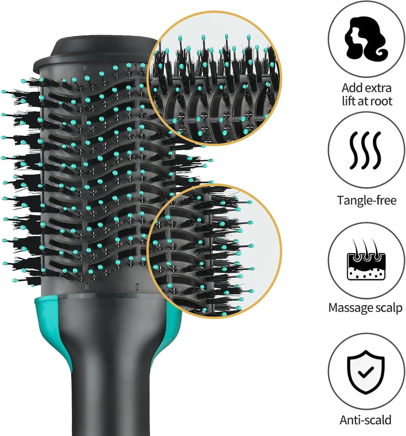 Ionic Straightening Hot Air Brush