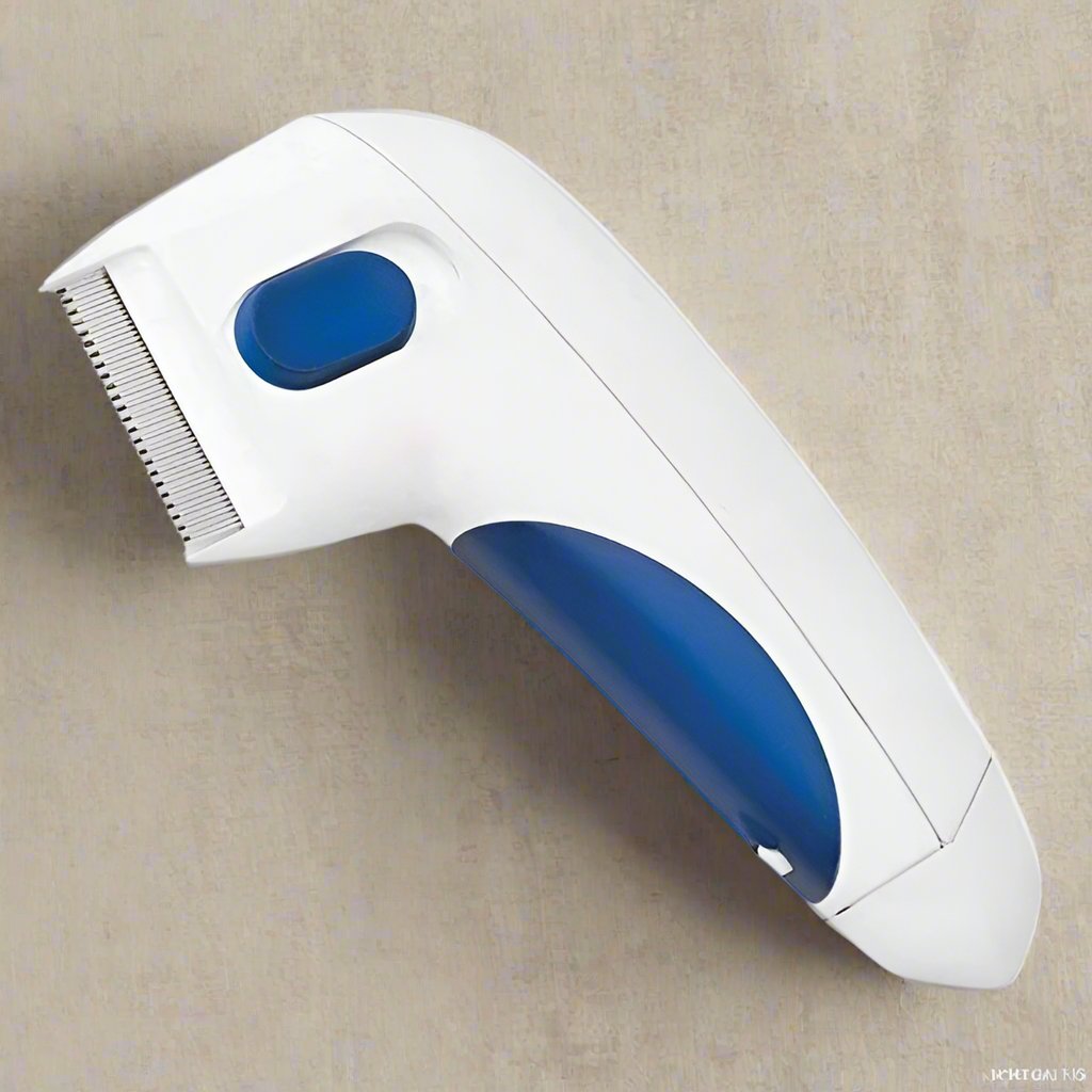 Electric Flea Comb for Pets