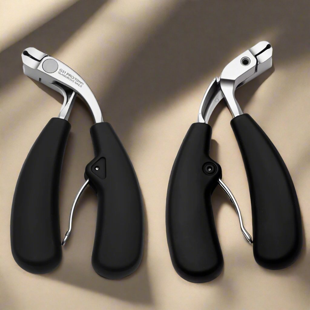 Professional Anti-Splash Nail Clippers