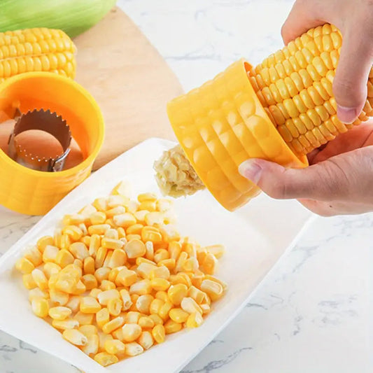 Easy-Grip Corn Kernel Stripper