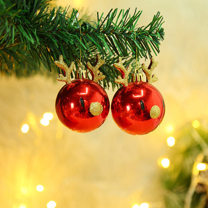 Christmas Ornament Balls