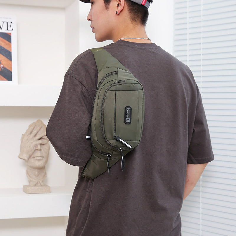 Men’s Waterproof Crossbody Bag