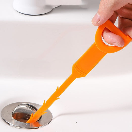 Hair Drain Clog Remover Tool