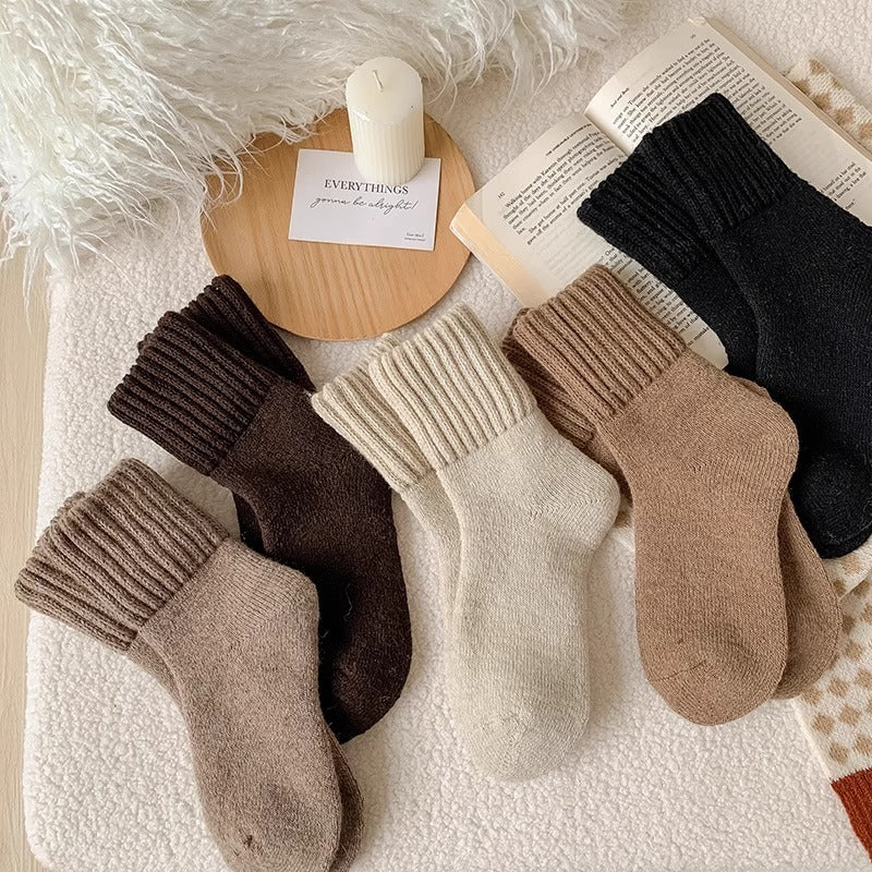 Women’s Extra Thick Fluffy Socks