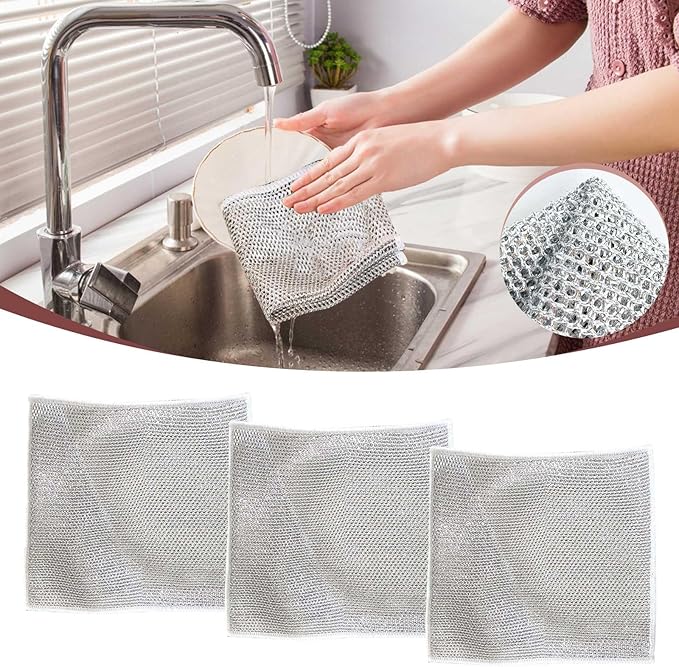 Magic Kitchen Cleaning Cloth (10pcs)