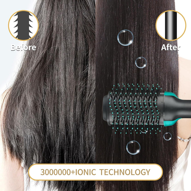 Ionic Straightening Hot Air Brush