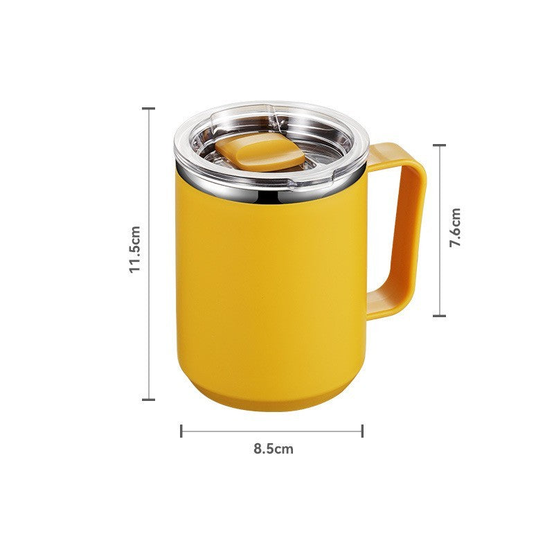 Insulated Stainless Steel Coffee Mug