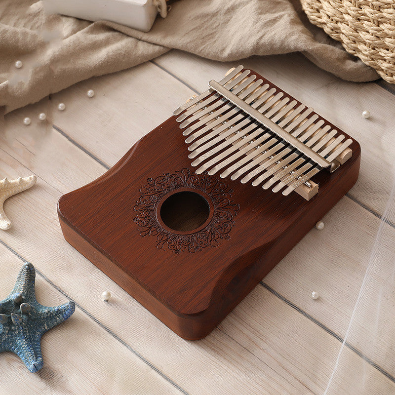 17-Key Kalimba Thumb Piano