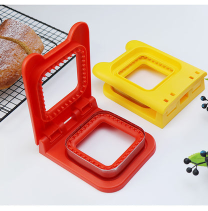 Perfectly Sealed Sandwich and Snack Maker