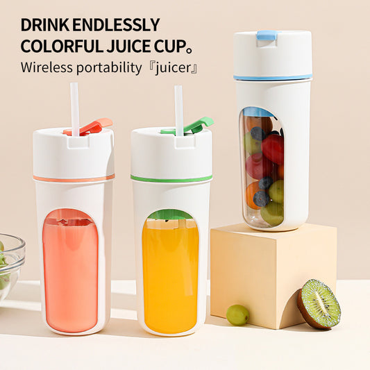 Portable USB Electric Juicer & Blender