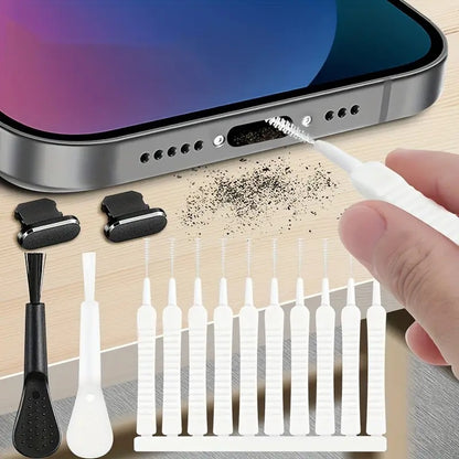 Phone Cleaning Mini Brush Kit