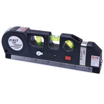 Multifunctional Laser Level Measuring Tool