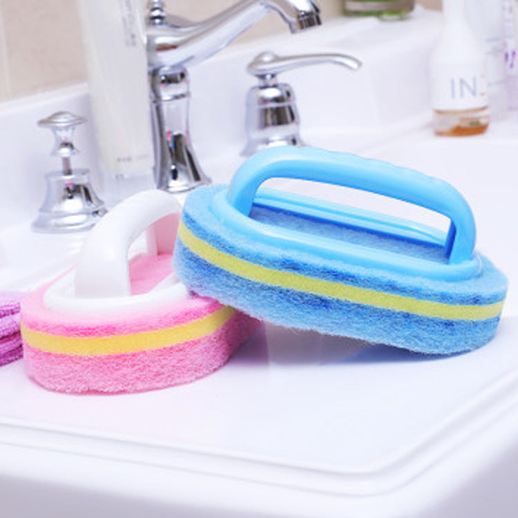 Multipurpose Sponge Cleaning Brush