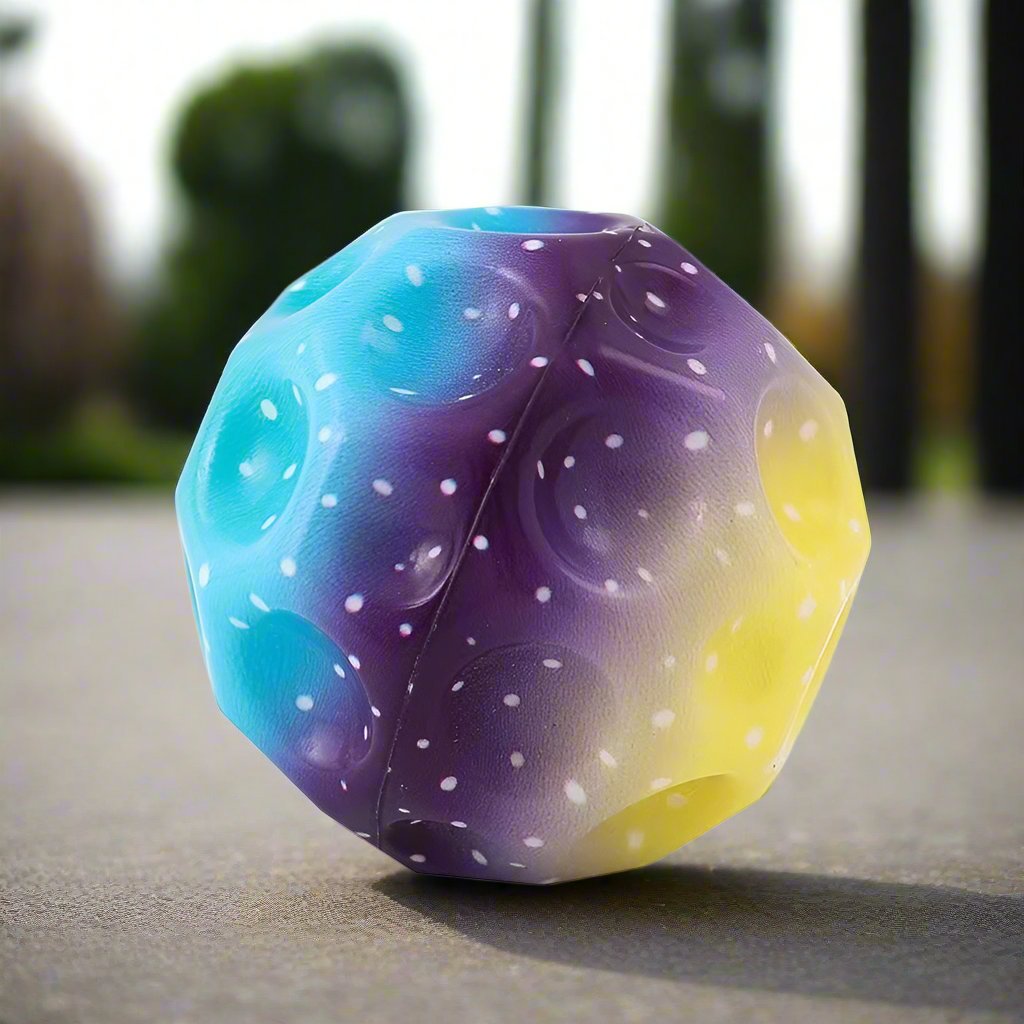 Flash Space Bouncing Ball