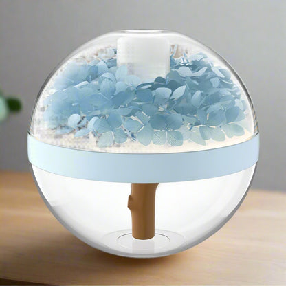 Mini Flower Air Humidifier